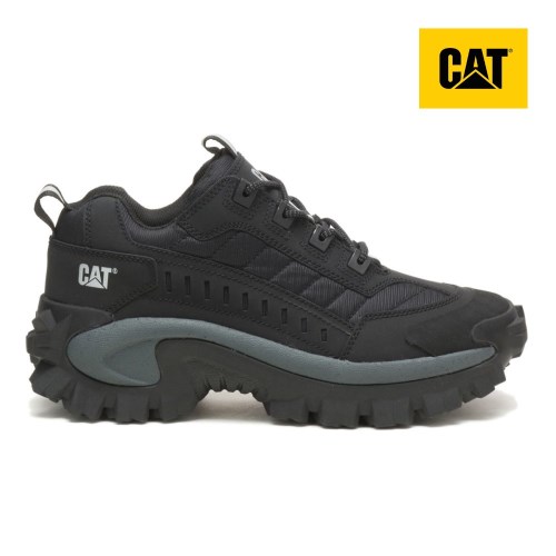 Caterpillar Intruder Schoenen Dames Zwart (FRKJ.NL)